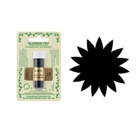 Blossom Tint Edible Dust - Black