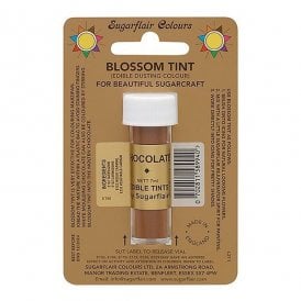 Blossom Tint Edible Dust-Chocolate