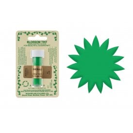 Blossom Tint Edible Dust - Emerald 
