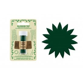 Blossom Tint Edible Dust - Forest Green