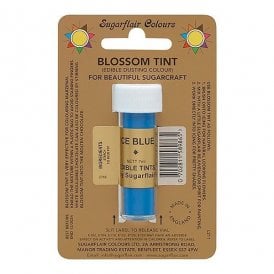 Blossom Tint Edible Dust-Ice Blue