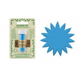 Blossom Tint Edible Dust - Petal Blue