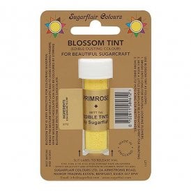 Blossom Tint Edible Dust-Primrose