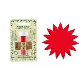 Blossom Tint Edible Dust - Red