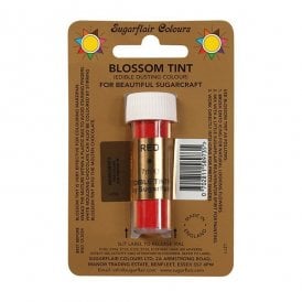 Blossom Tint Edible Dust-Red