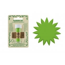 Blossom Tint Edible Dust - Spring Green