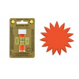 Blossom Tint Edible Dust - Sunset Orange