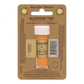 Blossom Tint Edible Dust-Tangerine