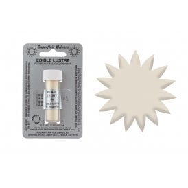 Edible Lustre - Pearl Ivory