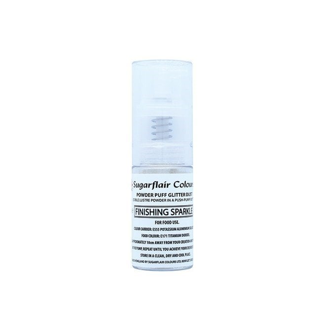 Sugarflair Pump Spray Finishing Sparkle