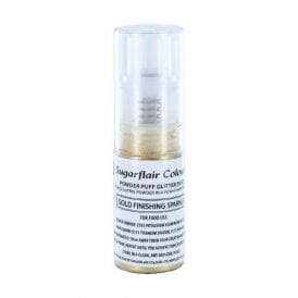 Sugarflair Pump Spray Gold Finishing Sparkle