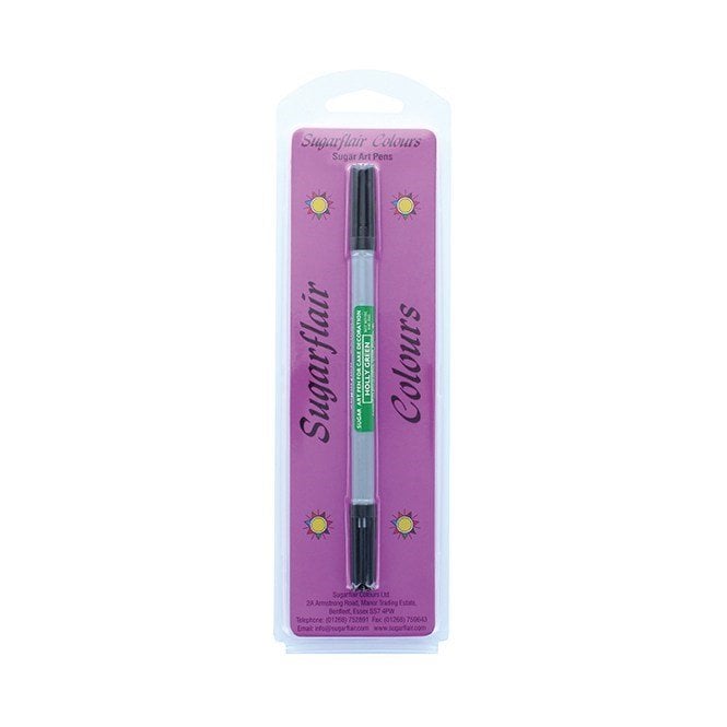 Sugarflair Sugar Art Pen-Holly Green