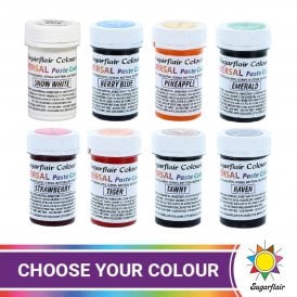 Universal Colour Pastes