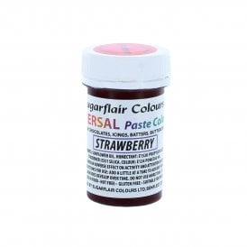Universal Colour Pastes - Strawberry Red