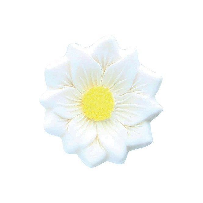Sugarsoft White Sugar Daisies 48 Pack