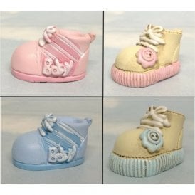 Baby Booties Set of 2
