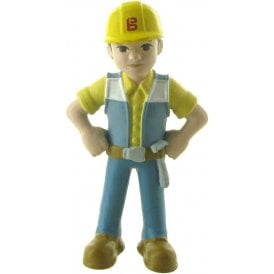 Bob the Builder Cake Topper 