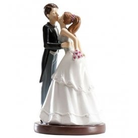 Bride and Groom Topper 