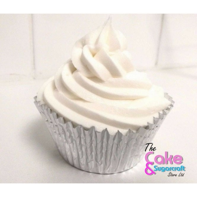 The Cake & Sugarcraft Store BRIGHT WHITE Cupcake Frosting