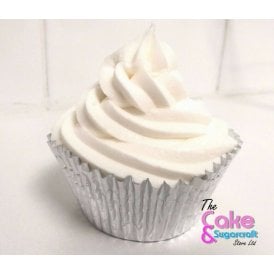  BRIGHT WHITE Cupcake Frosting
