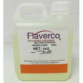 Butter Flavouring 1kg 