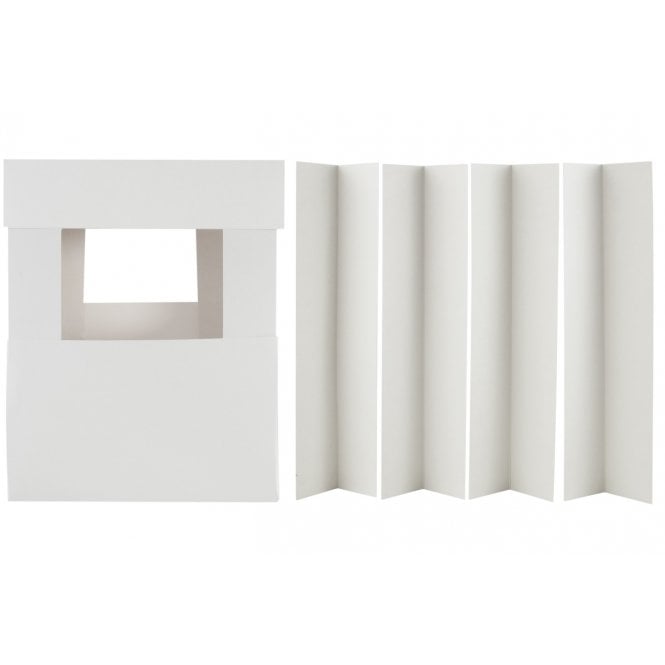The Cake & Sugarcraft Store Cake Box Corner Extensions 