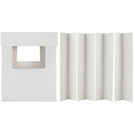 Cake Box Corner Extensions 