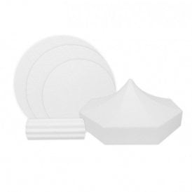 Carousel Cake Dummy Set