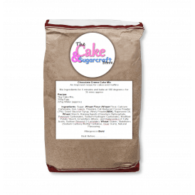Chocolate Creme Cake Mix 1kg