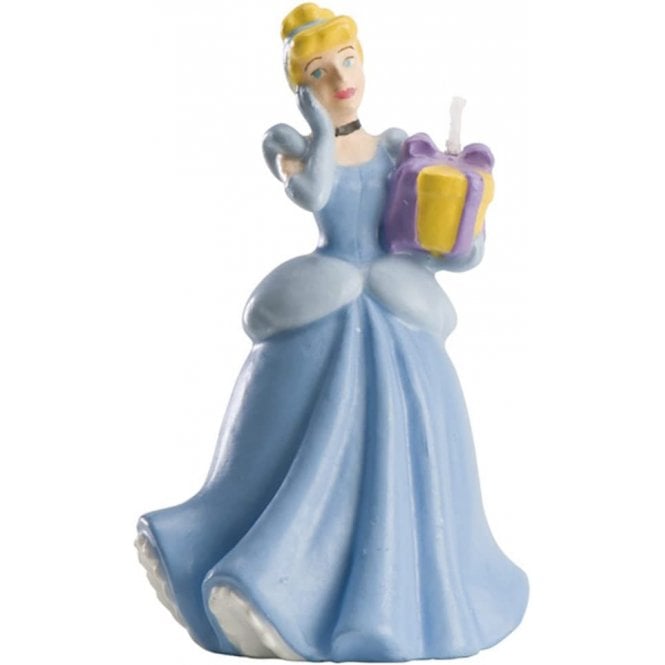 The Cake & Sugarcraft Store Cinderella Candle