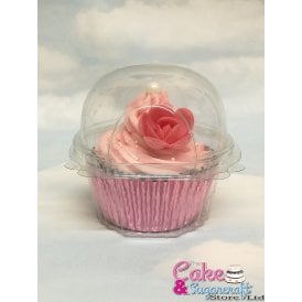 Cupcake Or Muffin Holder Pods Clear