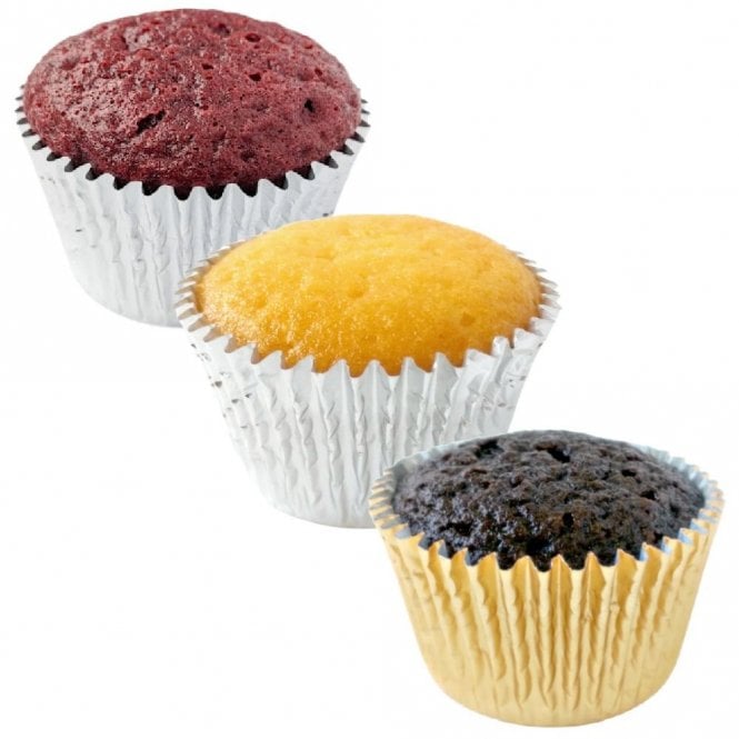 The Cake & Sugarcraft Store Cupcakes Ready to Decorate 12 or 24 