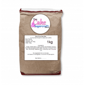 Dairy Free Cake Mix 1kg