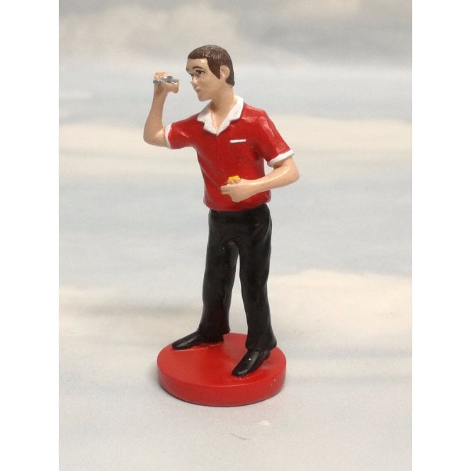 The Cake & Sugarcraft Store Darts Player 