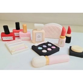 Edible Make-Up Full Set