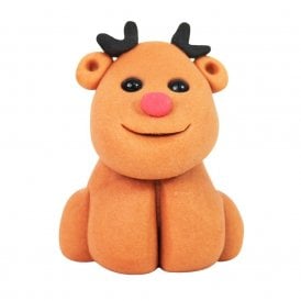 Edible Red Nose Reindeer