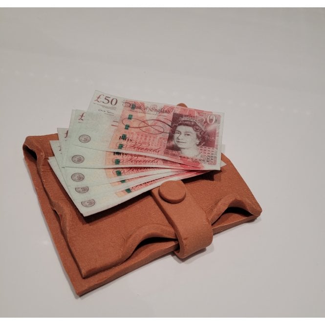 The Cake & Sugarcraft Store Edible Sugar Men's Wallet and Money 