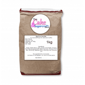 Egg Free Cake Mix 1kg