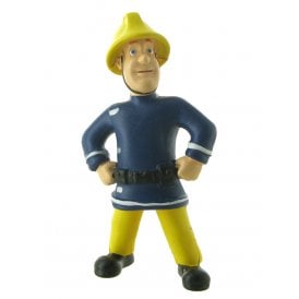Fireman Sam Cake Topper
