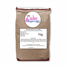 Gluten Free Chocolate Cake Mix 1kg