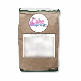 Gluten Free Sponge Cake Mix 1kg
