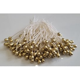 Gold Single Ended Stamens