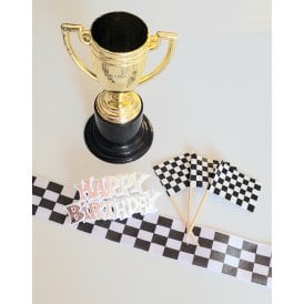 Grand Prix Racing Cup Cake Kit