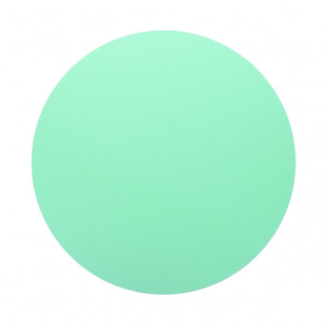 The Cake & Sugarcraft Store Green Round Masonite Board 10inch