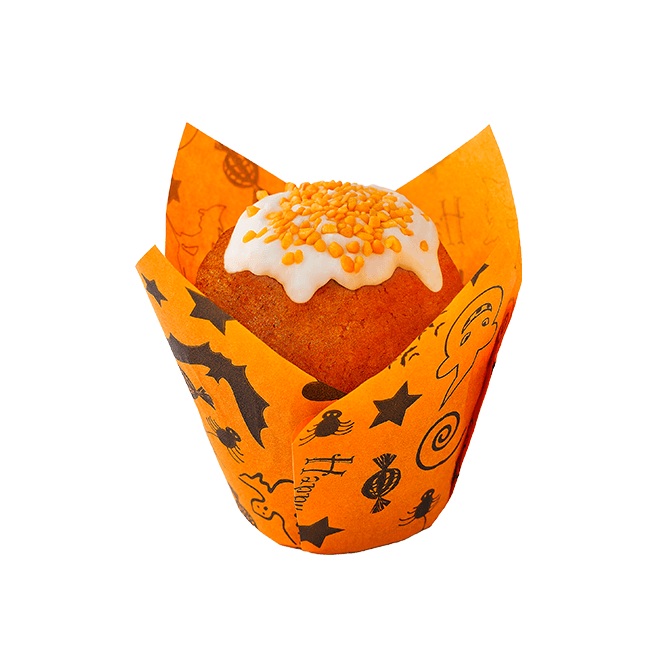 The Cake & Sugarcraft Store Halloween Tulip Cases - Pack of 12