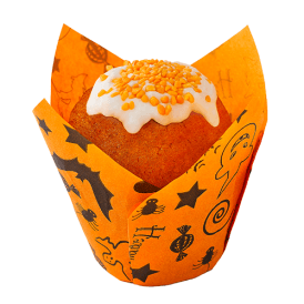 Halloween Tulip Cases - Pack of 12