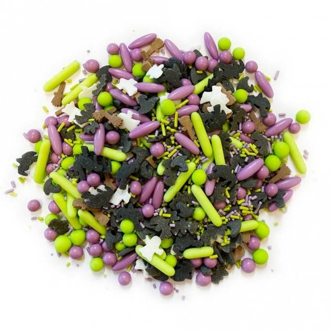 The Cake & Sugarcraft Store Hocus Pocus Sprinkles - 70g