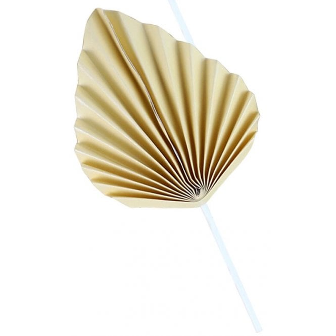 The Cake & Sugarcraft Store Ivory Palm Leaf