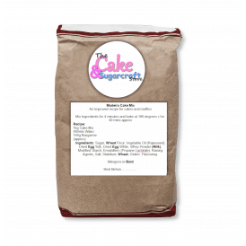 Madeira Cake Mix 1kg