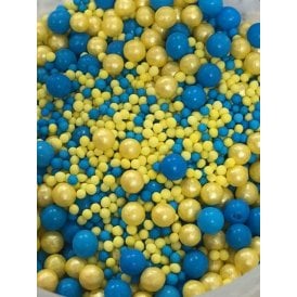 Minion Mix Sprinkles 80g